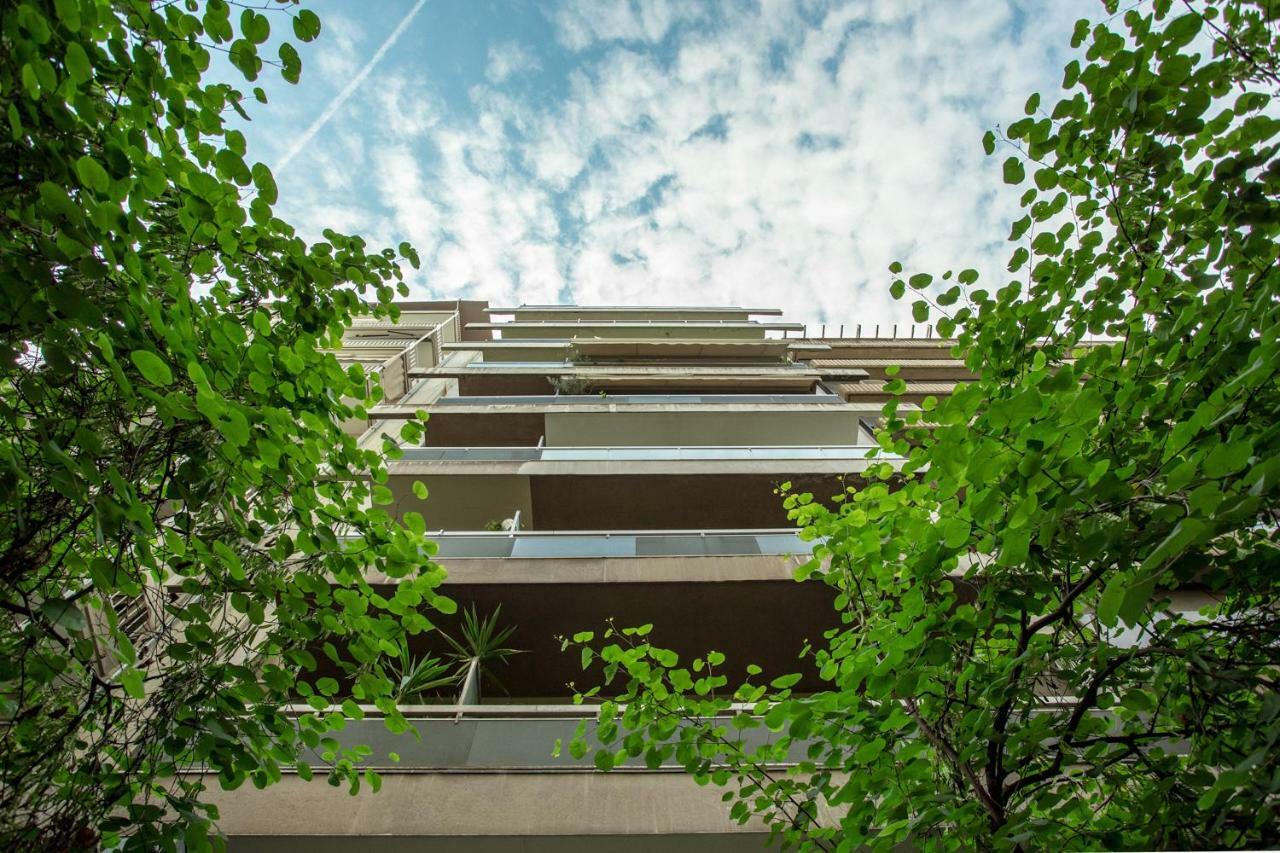 Mitropolitou Iosif Sea View Flat Daire Selanik Dış mekan fotoğraf